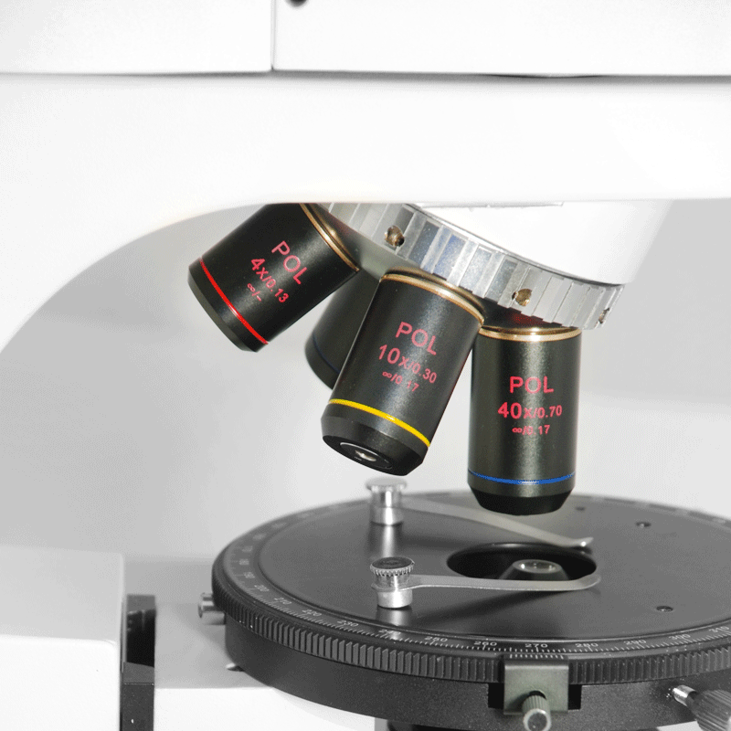 Polarizing Microscope